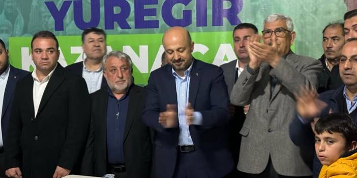 AK Parti Yüreğir Belediye Meclis Üye Adayı İrfan Sancaklı, PTT Evleri Seçim Ofisini Açtı