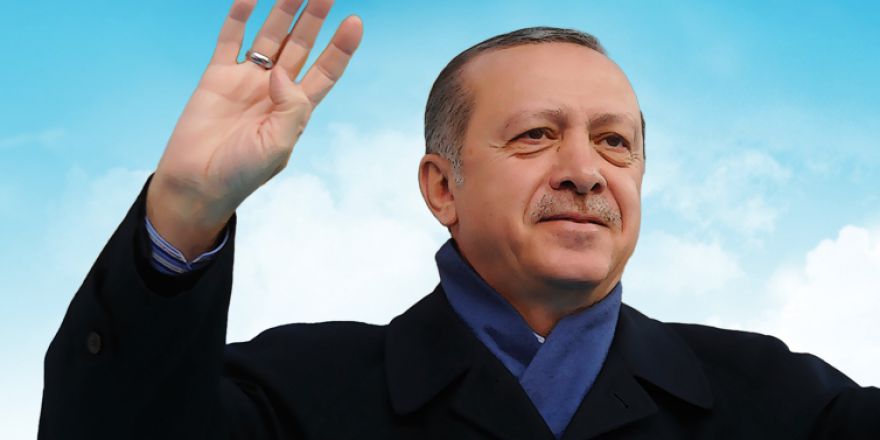 Belgesel “Milletin Adamı Erdoğan”