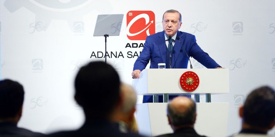 Erdoğan: Katil Esed'in attığı adım ilk cevabını buldu