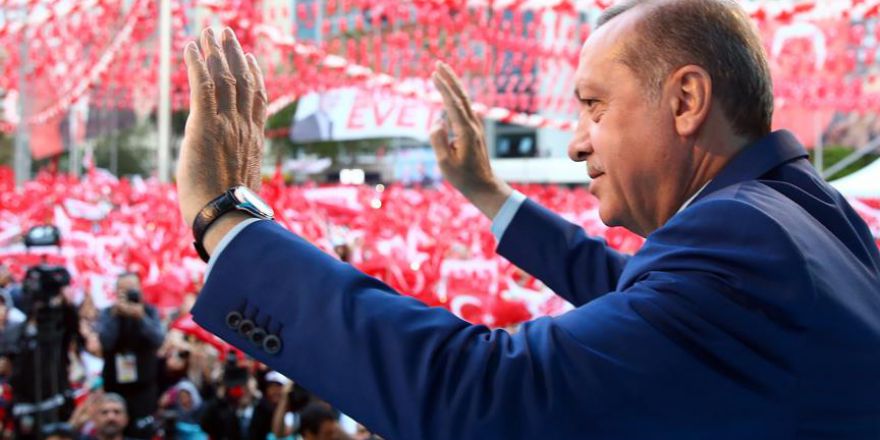 Cumhurbaşkanı Erdoğan: Kimi denize döküyorsun görelim