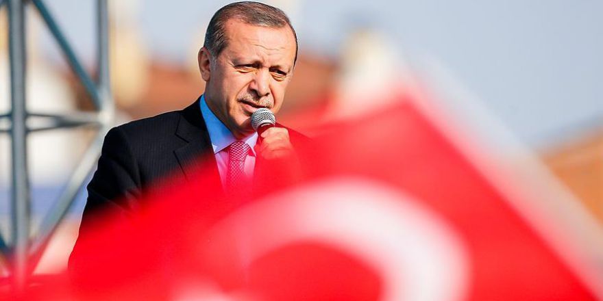 Cumhurbaşkanı Erdoğan: Türkiye, yatırımcısını mahcup etmez