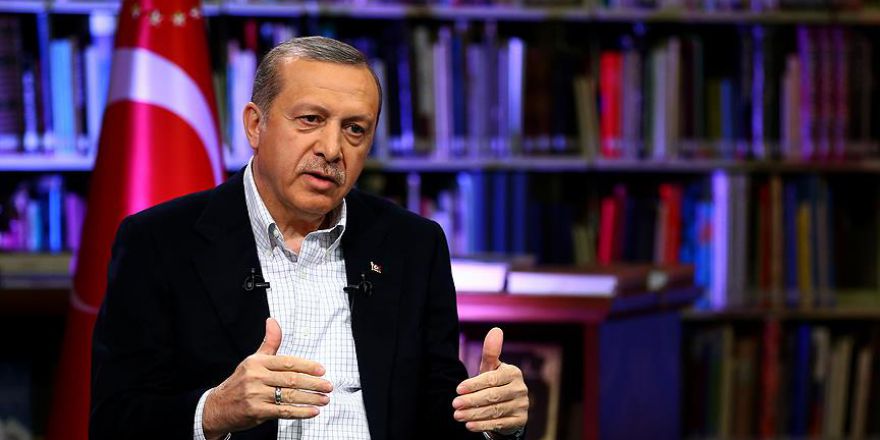 Erdoğan'dan 'eyalet sistemi' iddialarına yanıt