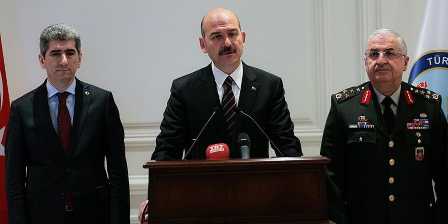 İçişleri Bakanı Soylu: Kaza hava şartlarından dolayı