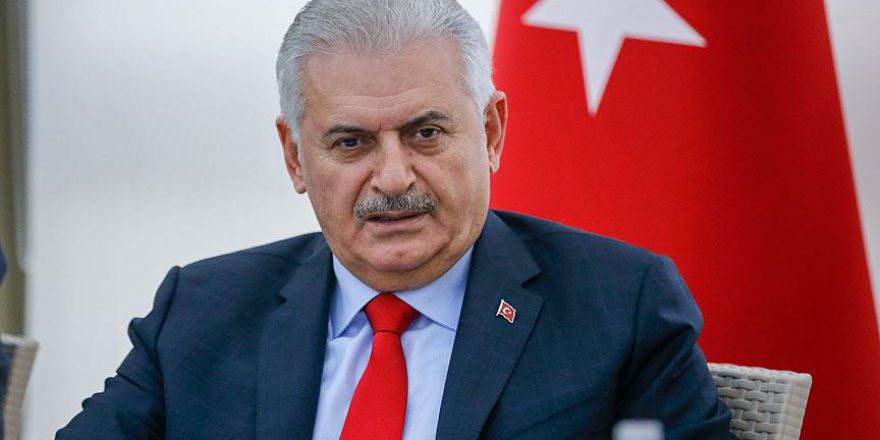 Başbakan Yıldırım'dan esnaf ziyareti