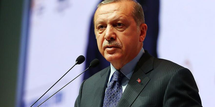 Cumhurbaşkanı Erdoğan: Ben bu milletin izzetini ayaklar altına aldırtmam