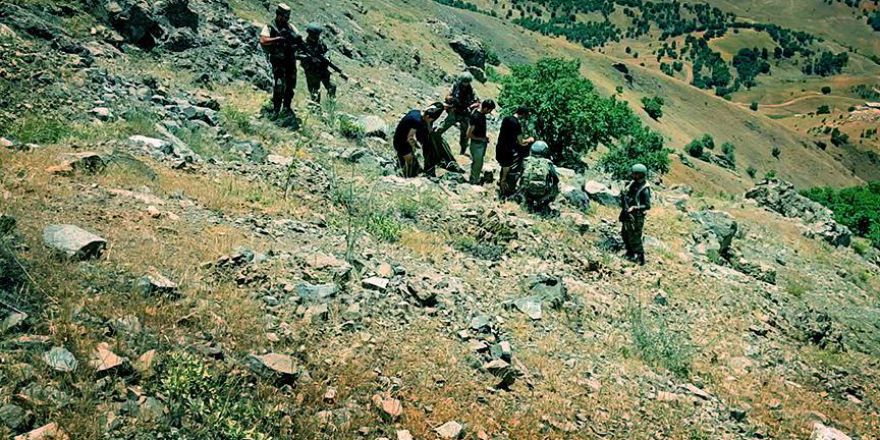 PKK'nın düştüğü zor durum teröristin ifadesine yansıdı