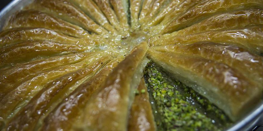 Antep baklavası 'dünyayı tatlandıracak'