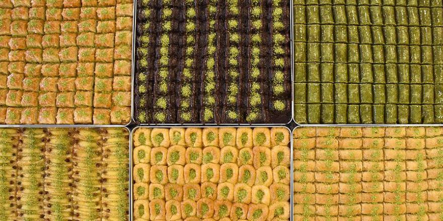 Bayramda günde 3-4 bin ton baklava tüketilmesi bekleniyor