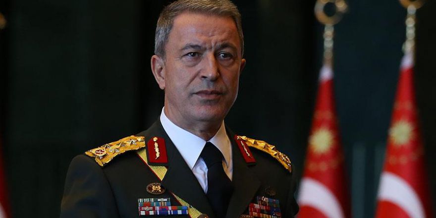 Orgeneral Akar, sınır birliklerini denetleyecek