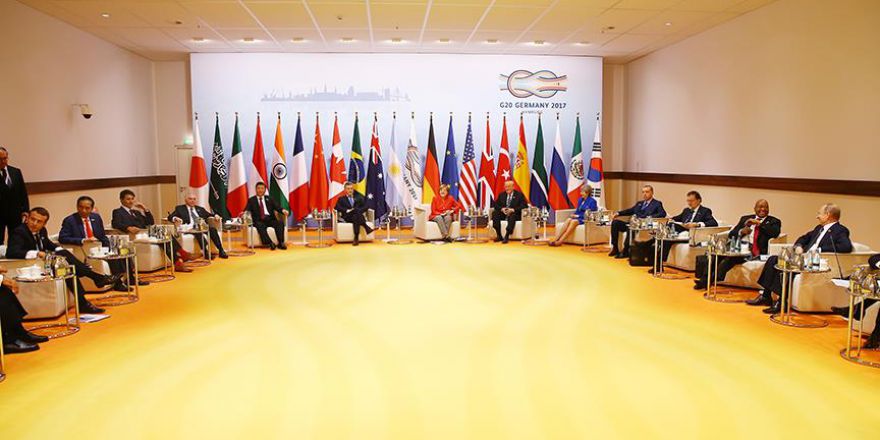 G20 Liderler Zirvesi