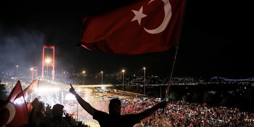 15 Temmuz destanı için "Vakit Gelir" klibi hazırlandı