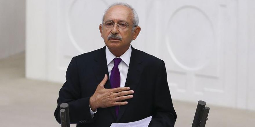 CHP Genel Başkanı Kılıçdaroğlu: Bu ibret verici olaydan ders almalıyız