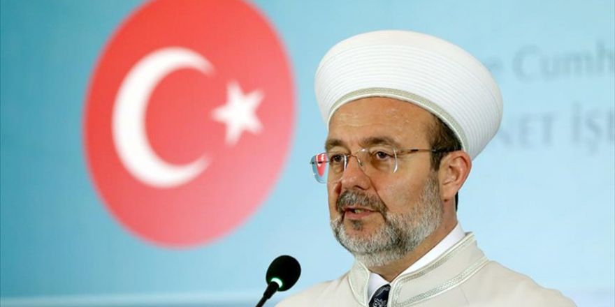 İşte bu sözleri yüzünden Mehmet Görmez'in kalemini kırmak istiyorlar...