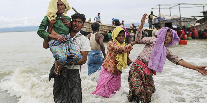 Bangladeş’e sığınan Arakanlı Müslüman sayısı 400 bine yaklaştı