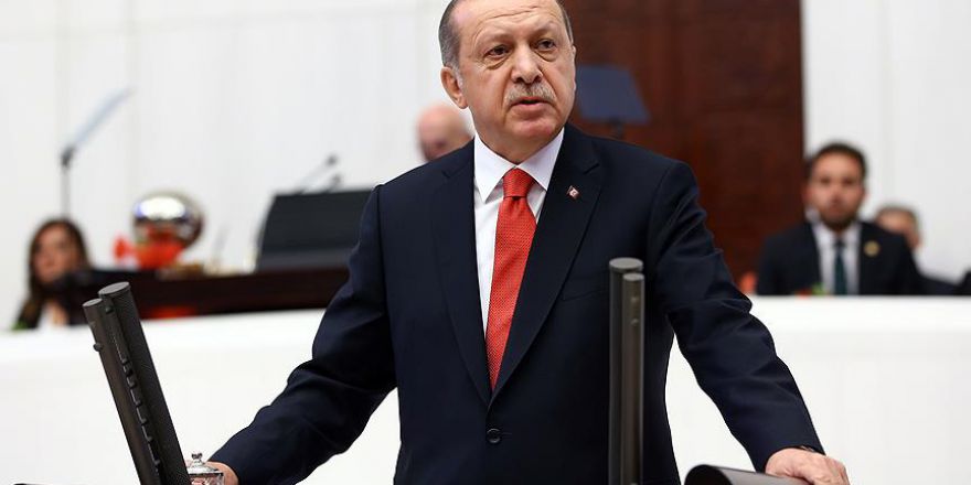 Cumhurbaşkanı Erdoğan, 'Fitne kuyusunun kazılmasına göz yumamayız..'