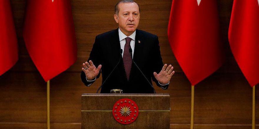 Cumhurbaşkanı Erdoğan: Artık tek taraflı adım atma dönemi bitti