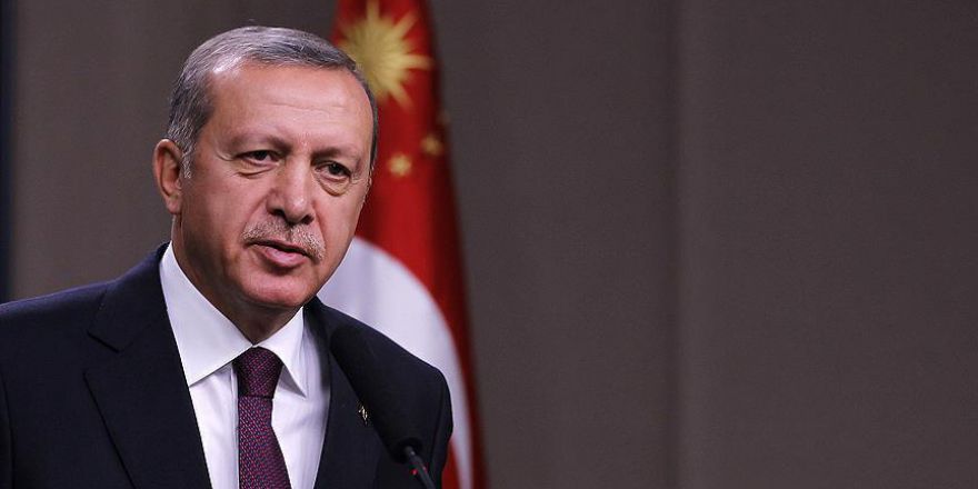 Erdoğan'ın 29 Ekim Cumhuriyet Bayramı mesajı