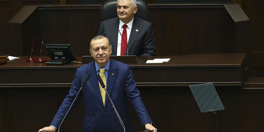 Erdoğan: Asırlık planı bozuyoruz..