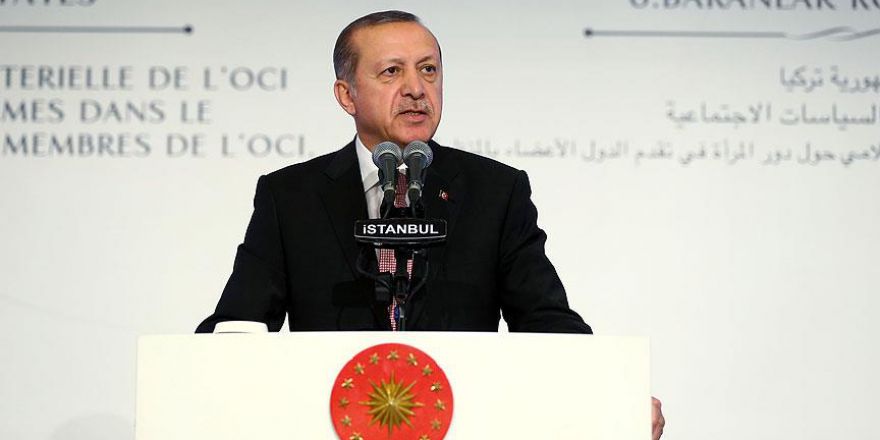 Erdoğan: "Şimdi ekonomimize sahip çıkma zamanıdır"