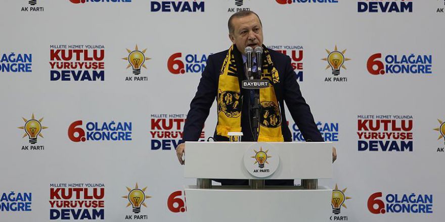 'Ortak değerlerimizin sömürülmesine sessiz kalmayacağız..'