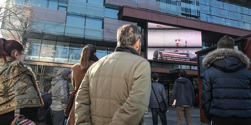 Mladic'in karar duruşması Bosna Hersek'te yakından takip ediliyor