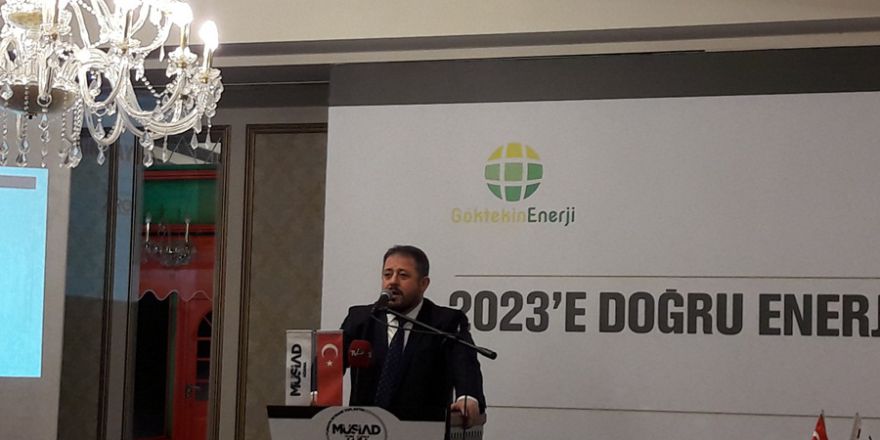 Dr. İzzet Alagöz: ‘Enerji ile uğraşmak benim için 'cihat'tır..’