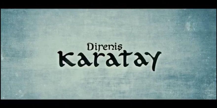 'Direniş Karatay'ın tanıtım filmi yayınlandı