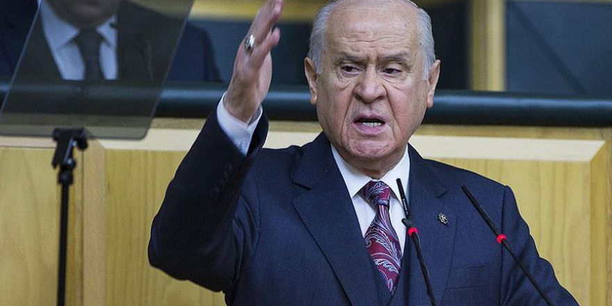 Bahçeli: Yeni sistem sadece Türk milletinin harcıdır