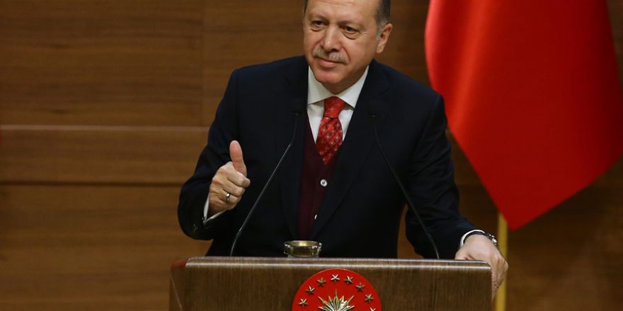 Erdoğan: Tek terörist kalmayacak bu ülkede..