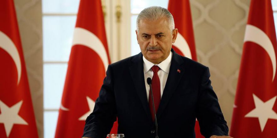 Yıldırım: ABD bu yanlıştan vazgeçmelidir..