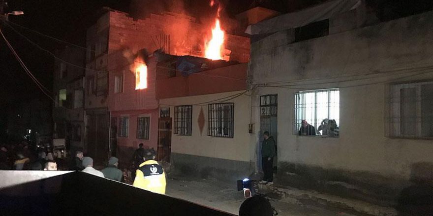 Kilis'e roket düştü