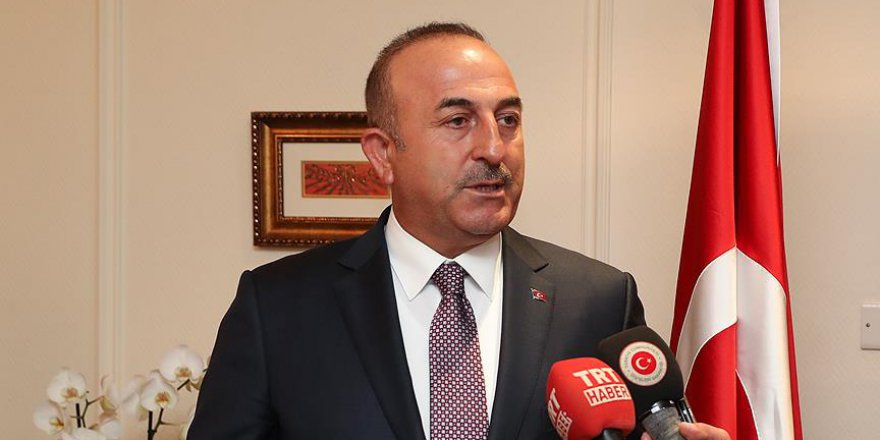 Çavuşoğlu: Mihraç Ural'ın Türkiye'ye iade edilmesi istendi..