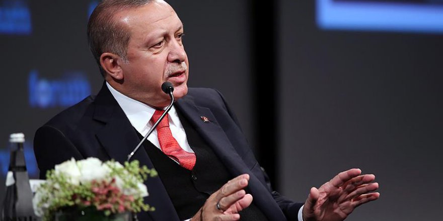 Erdoğan: AB'den beklentimiz önümüzdeki suni engellerin kaldırılması