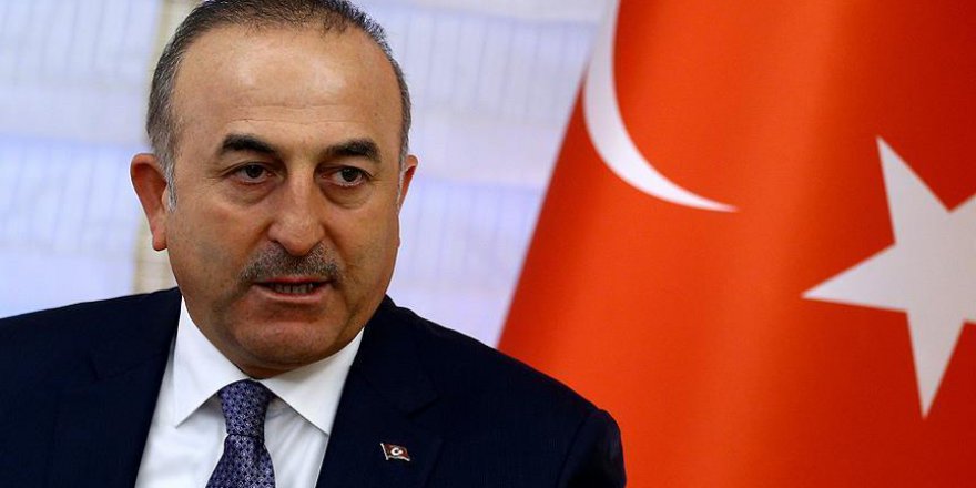 Çavuşoğlu: ABD ile ilişkileri ya düzelteceğiz ya da tamamen bozulacak