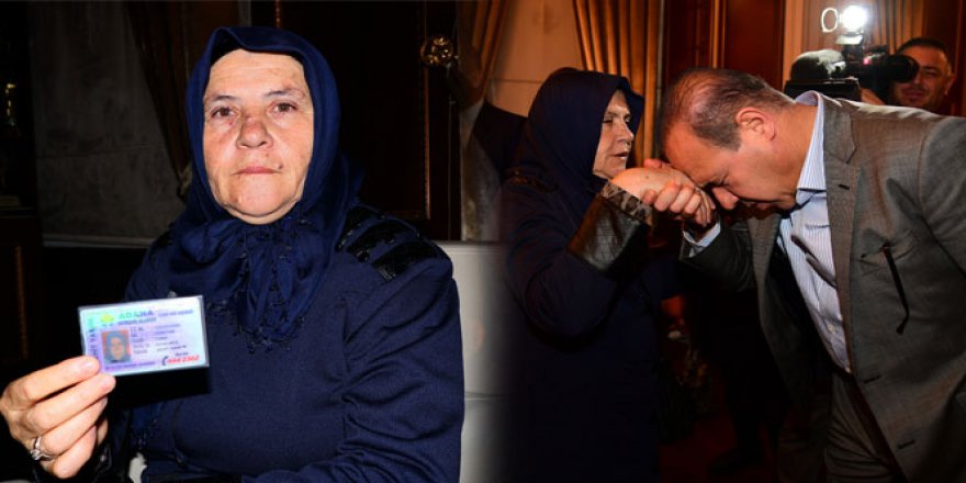 Hakarete uğrayan şehit annesi: 'Rezil olduğum için üzüldüm'