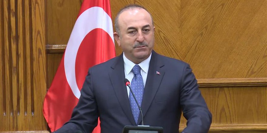 Çavuşoğlu: Türk askerini hiç kimse durduramaz