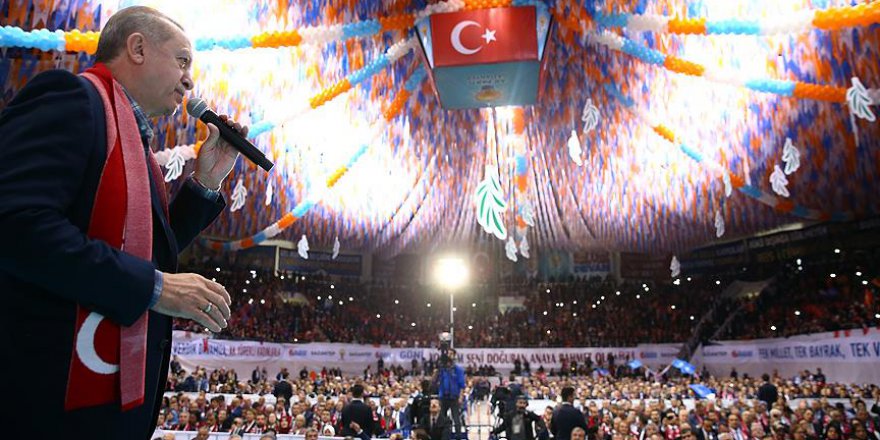 Cumhurbaşkanı Erdoğan: Bu devlete darbe yapanı orada saklıyorsan kusura bakma