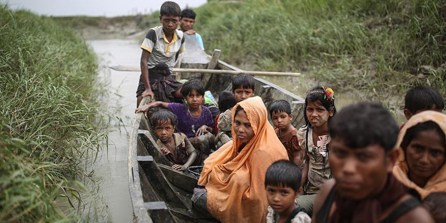 'Arakan'da Müslümanlara yönelik zulüm hala devam ediyor'