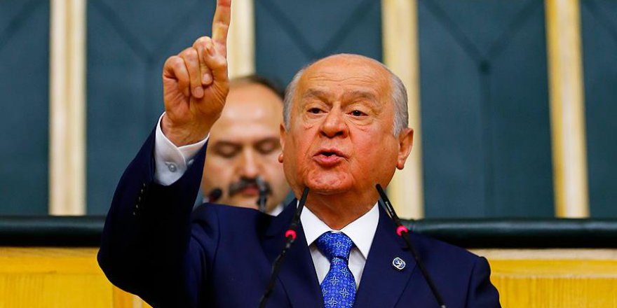 Bahçeli: Cumhurun ittifakla hareketi milli bir sorumluluktur