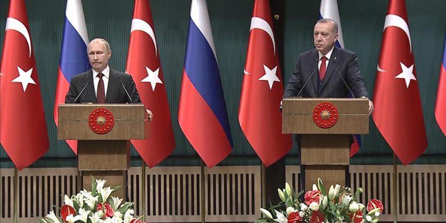 Cumhurbaşkanı Erdoğan: S400 konusunda anlaşmamızı yaptık ve bu defteri kapadık