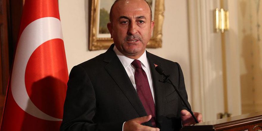 Çavuşoğlu: Sivil halkın Halep'ten boşaltılması için ateşkesin sağlanması lazım