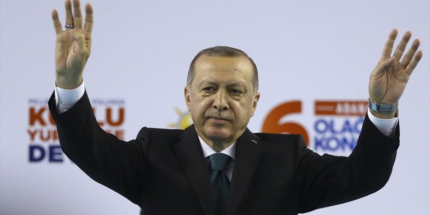 Erdoğan: Fransa teröre yardakçılık yapıyorsun