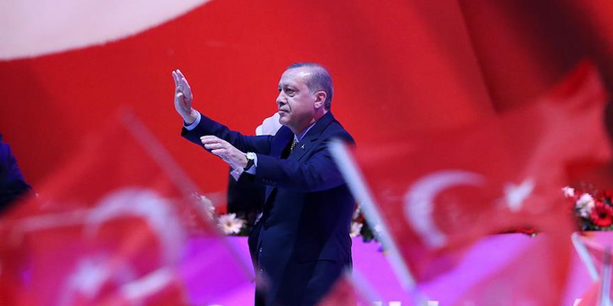 Erdoğan'dan Sürgün Ülkeden Başkentler Başkentine