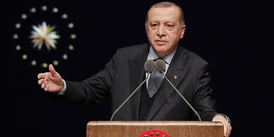 Erdoğan: Faiz oranlarını aşağı düşürmedikten sonra bu yatırım yapılabilir mi?