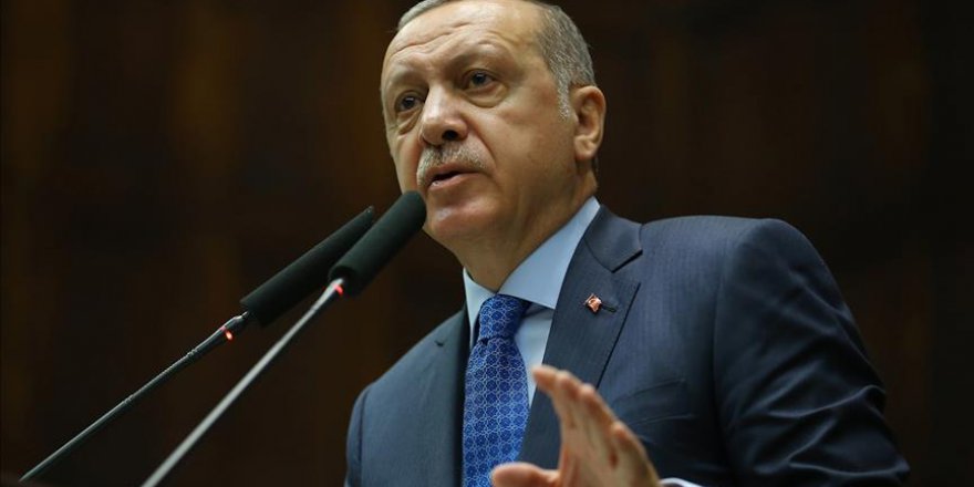 Erdoğan: Afrin'i kime geri vereceğimizi çok iyi biliyoruz..