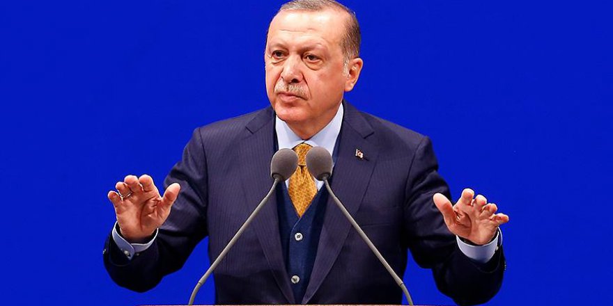 Erdoğan: Ekonomimize saldıranlara sesleniyorum, başaramayacaksınız