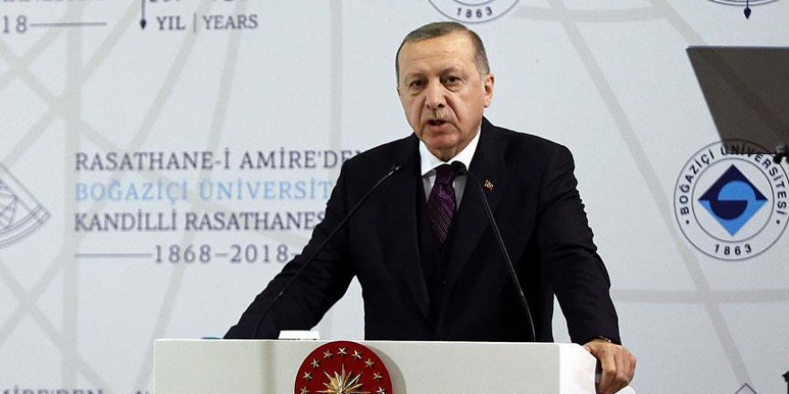 Erdoğan: Erken seçim kararıyla ülkemizle ilgili senaryoları altüst ettik