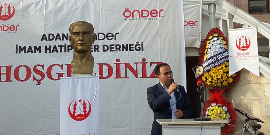 Adana ÖNDER İmam Hatipliler Geleneksel Pilav Günü..