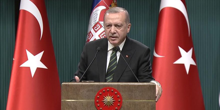 Erdoğan: Partimizde kendilerini kabul ederiz