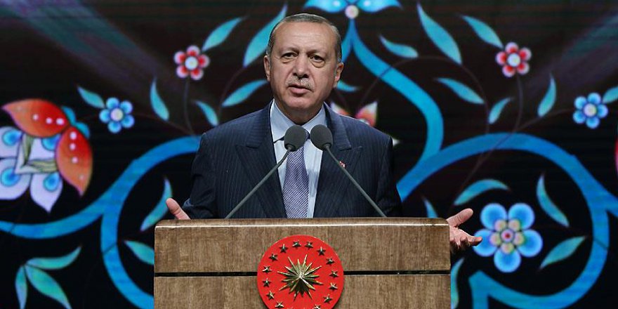 Erdoğan:Bu ifadeleri kullanmak sizin haddinize mi